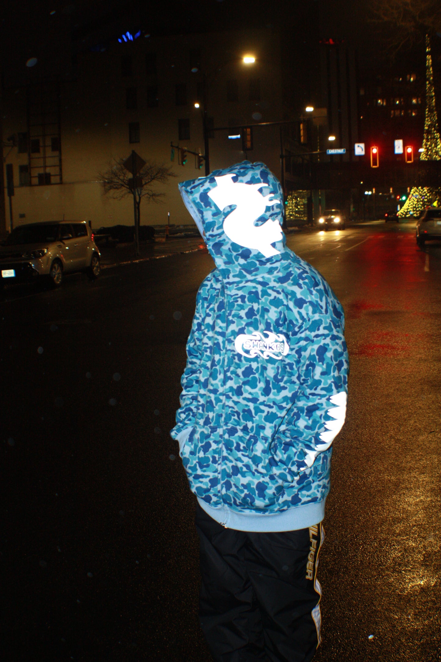 "Burden Of Proof" full zip